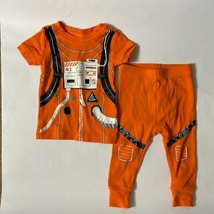 Old Navy Astronaut pjs